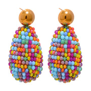 Waterdrop Dangle Earrings